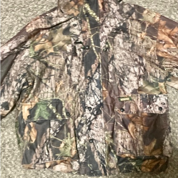 Men’s Mossy Oak by Remington Thermal Jacket Sz XL - Picture 1 of 12